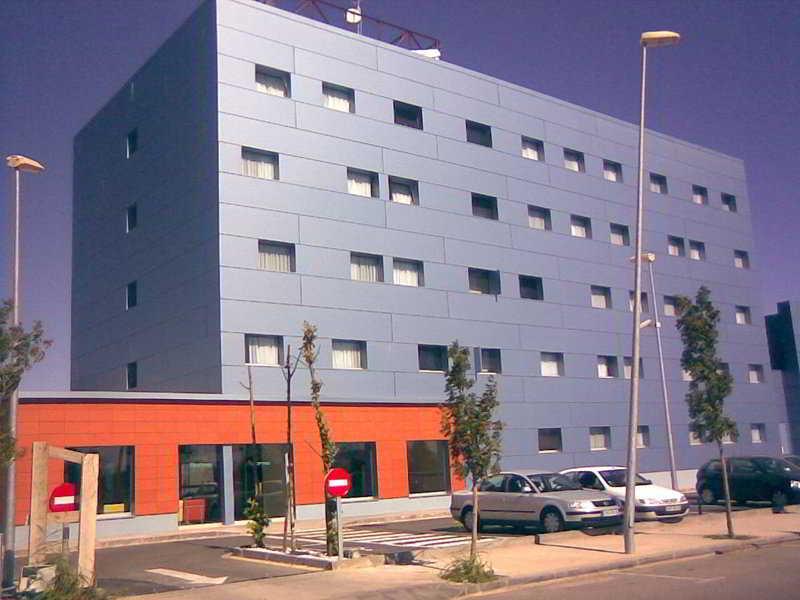 B&B Hotel Figueres Figueras Exterior foto