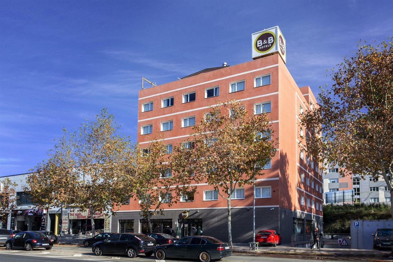 B&B Hotel Figueres Figueras Exterior foto