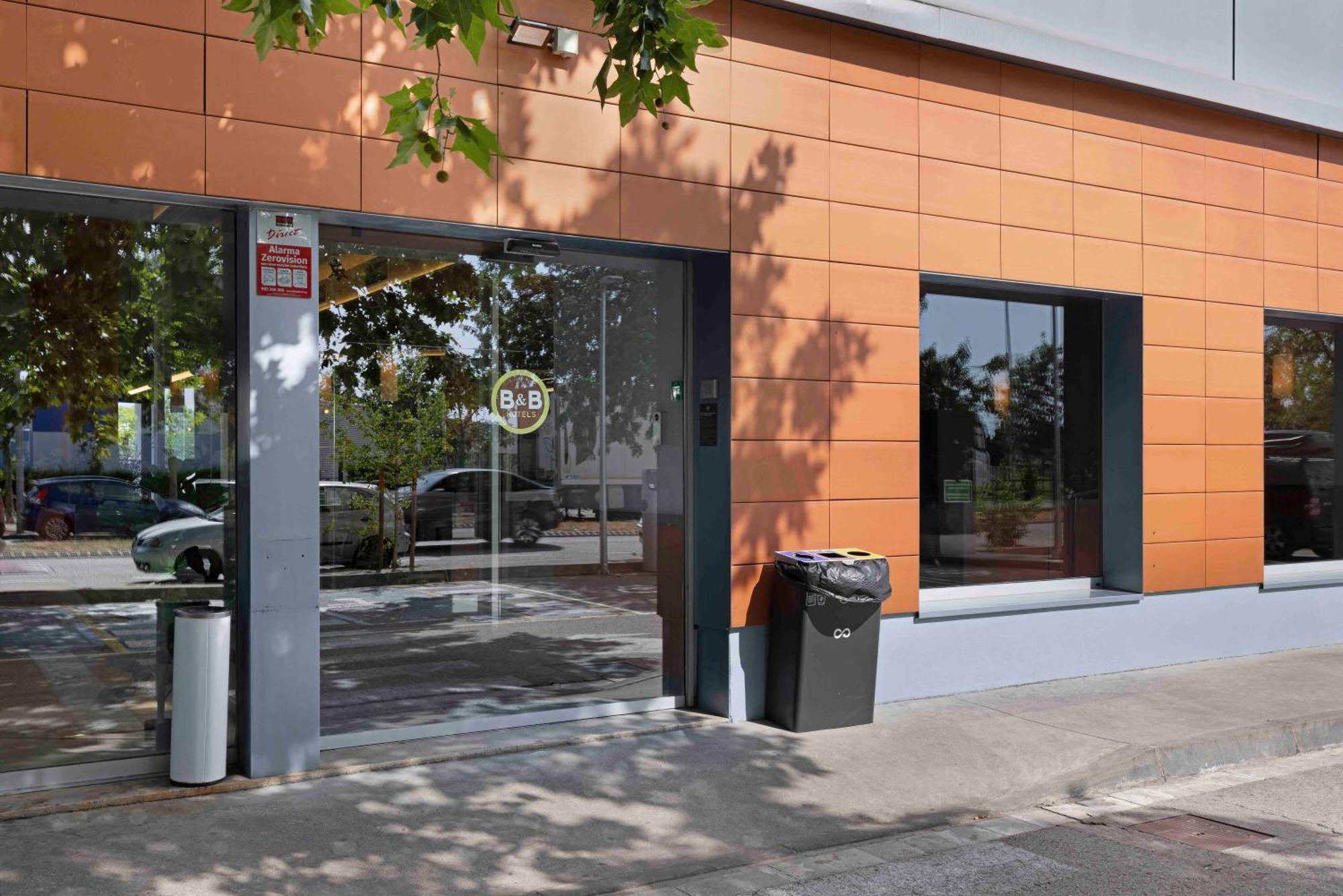 B&B Hotel Figueres Figueras Exterior foto
