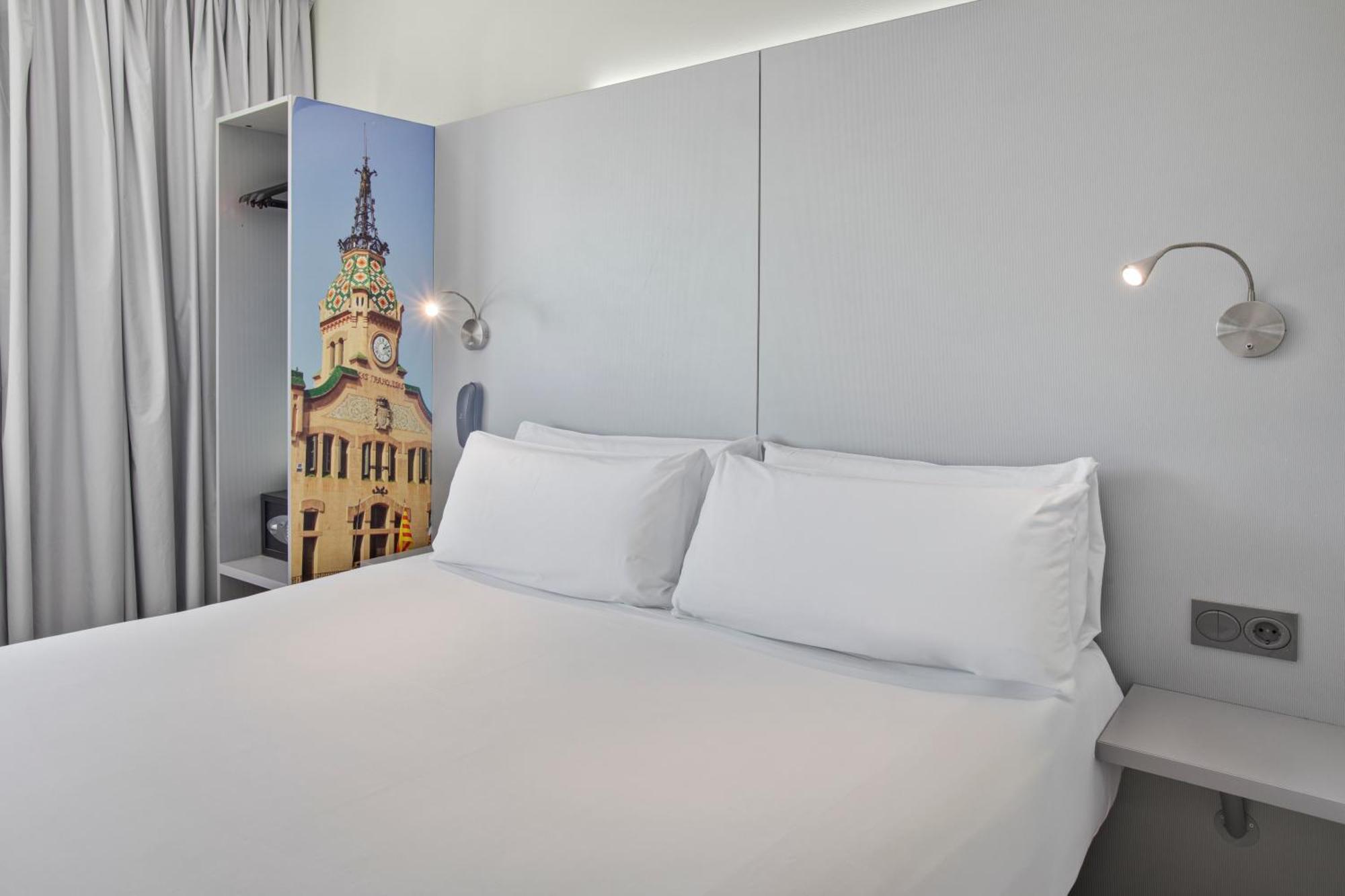 B&B Hotel Figueres Figueras Exterior foto