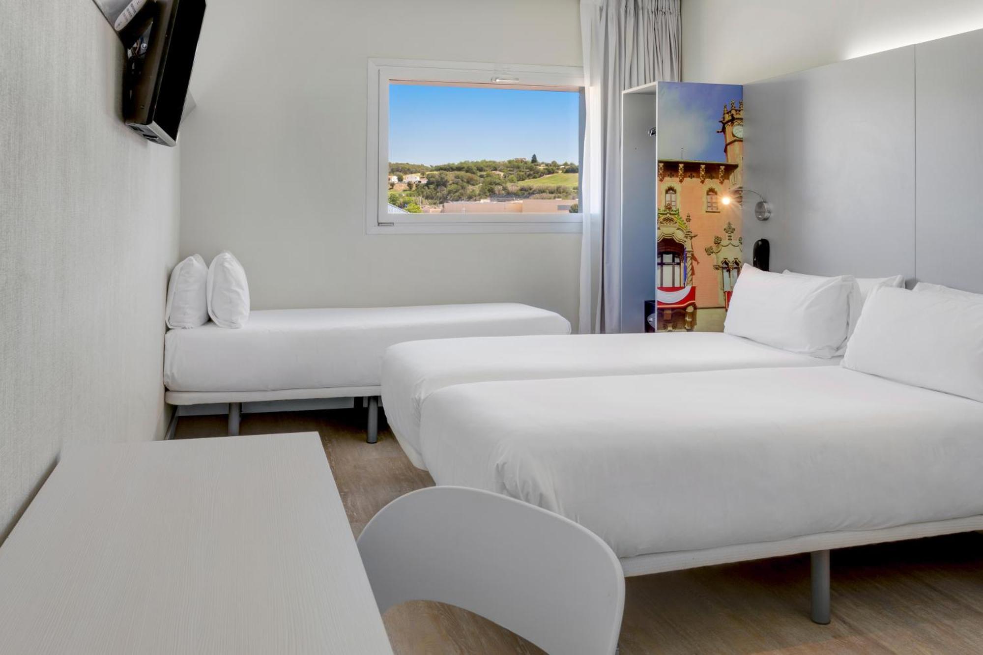 B&B Hotel Figueres Figueras Exterior foto