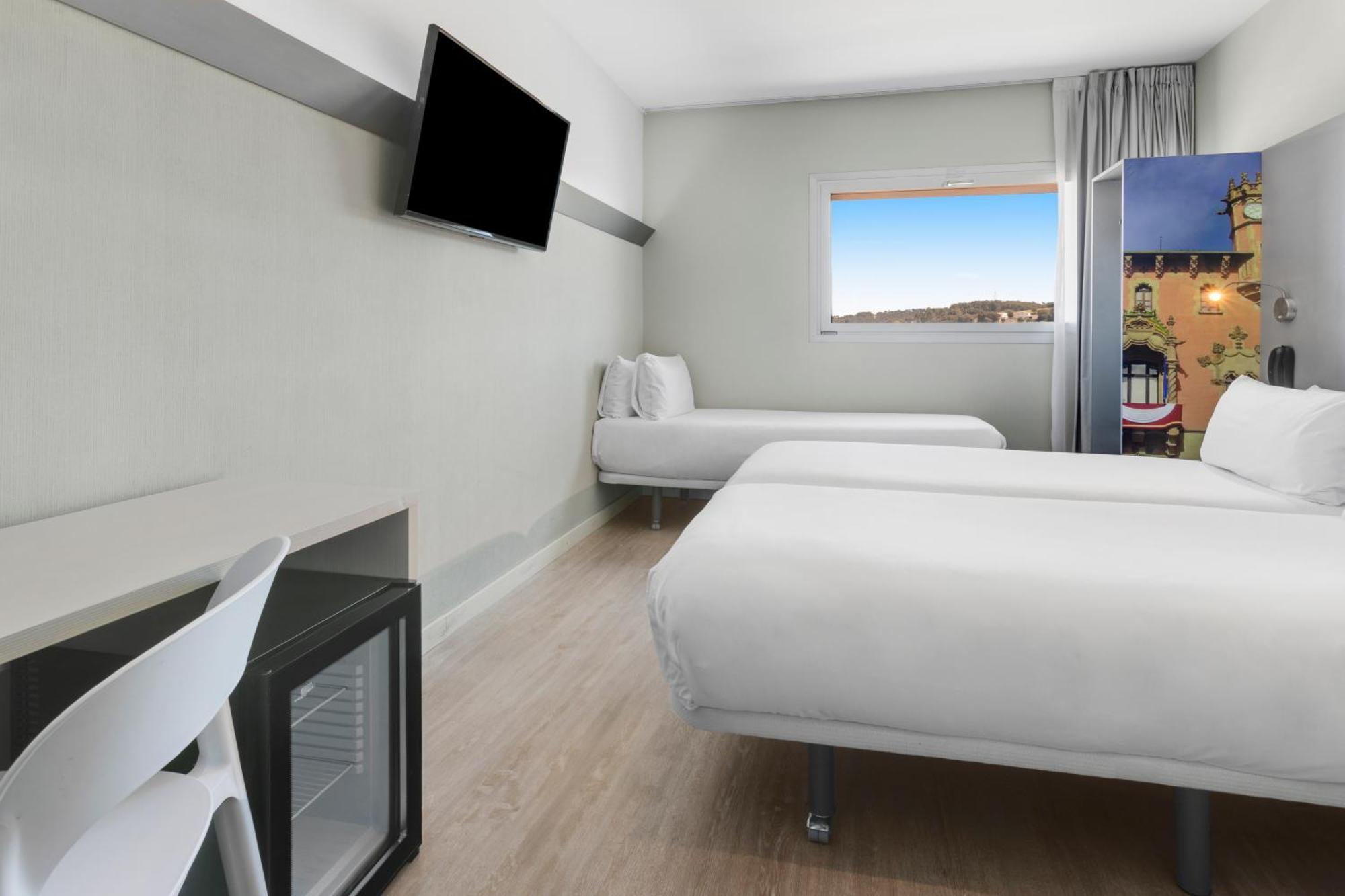 B&B Hotel Figueres Figueras Exterior foto