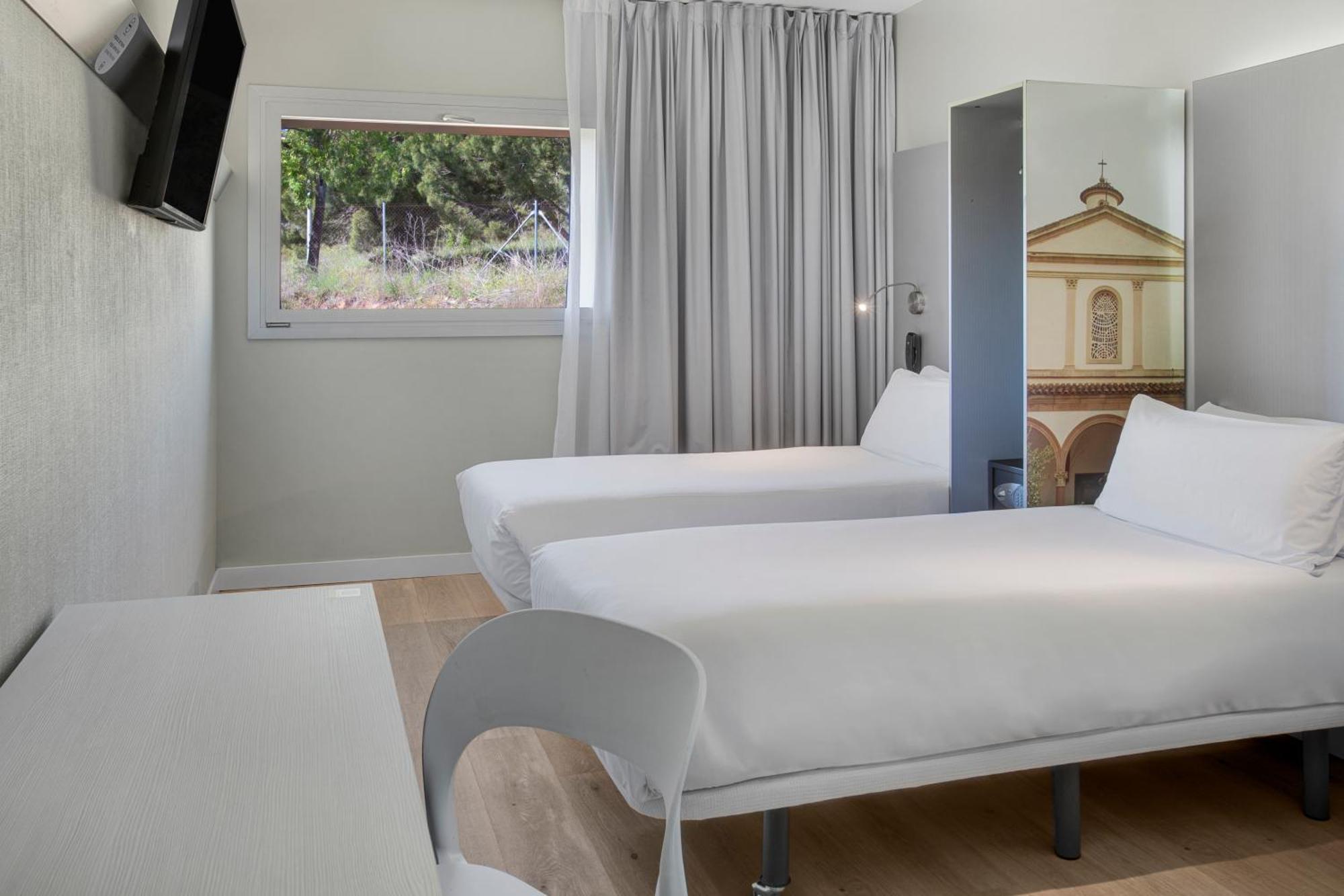 B&B Hotel Figueres Figueras Exterior foto