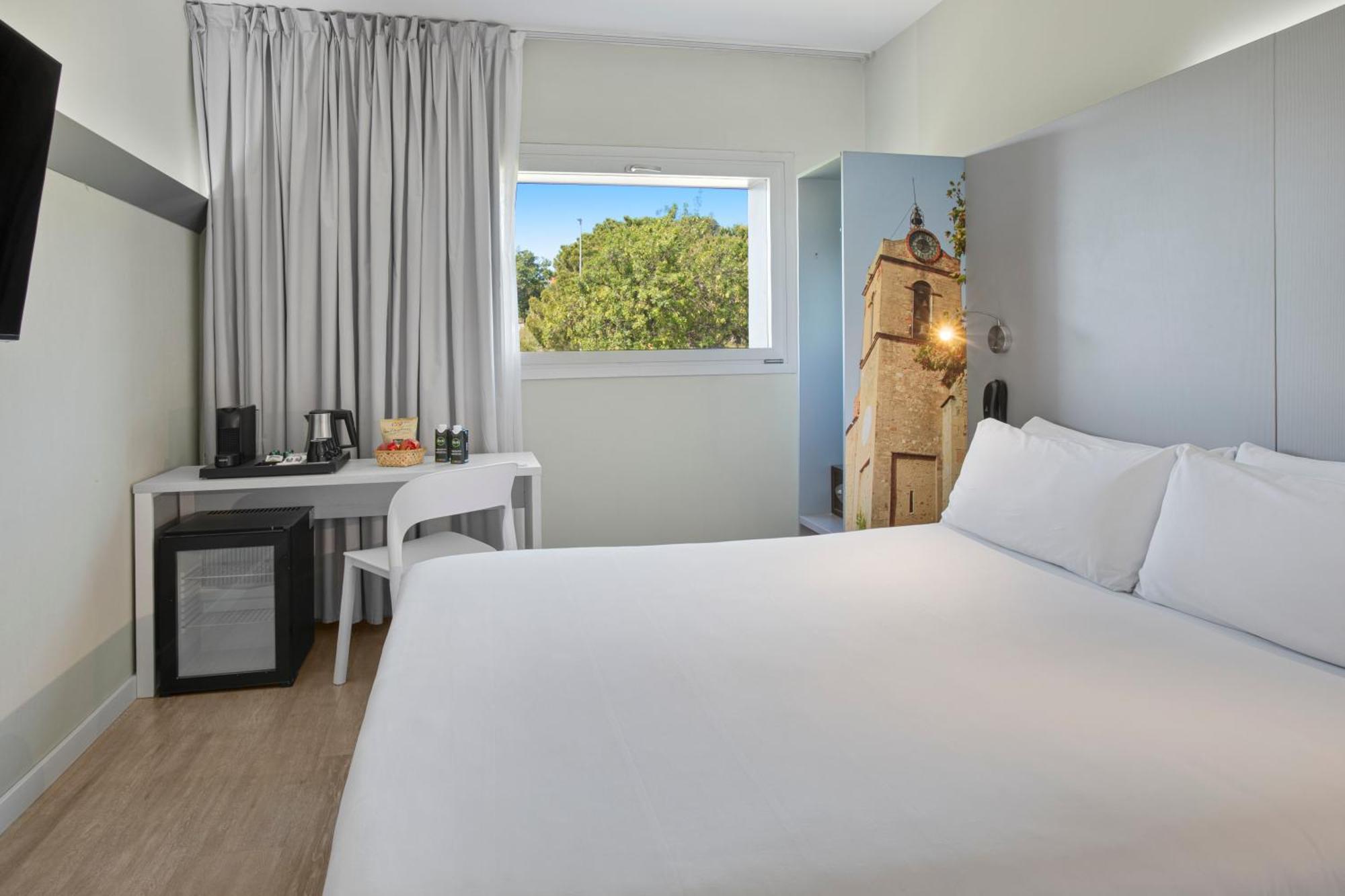B&B Hotel Figueres Figueras Exterior foto
