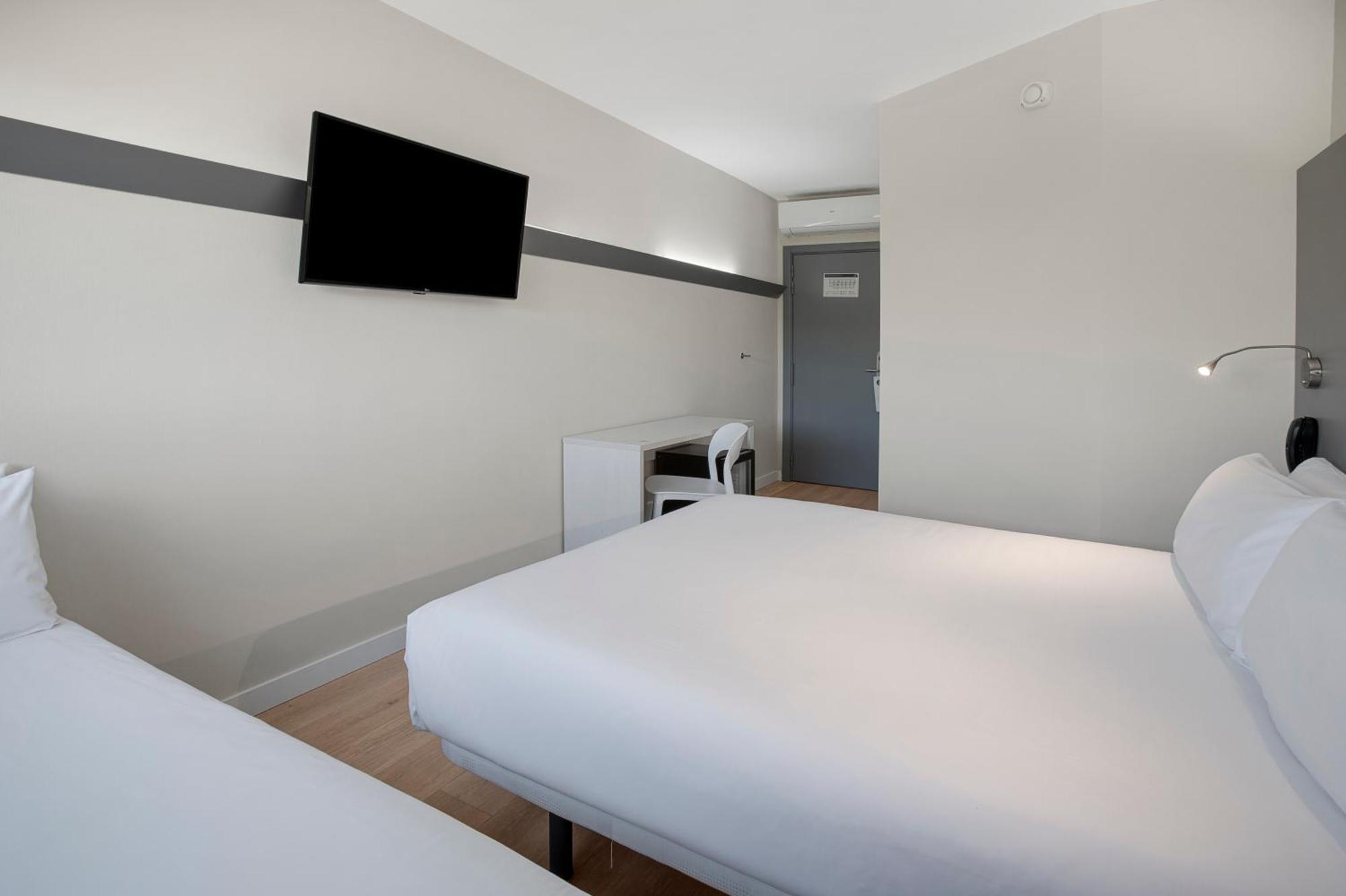 B&B Hotel Figueres Figueras Exterior foto
