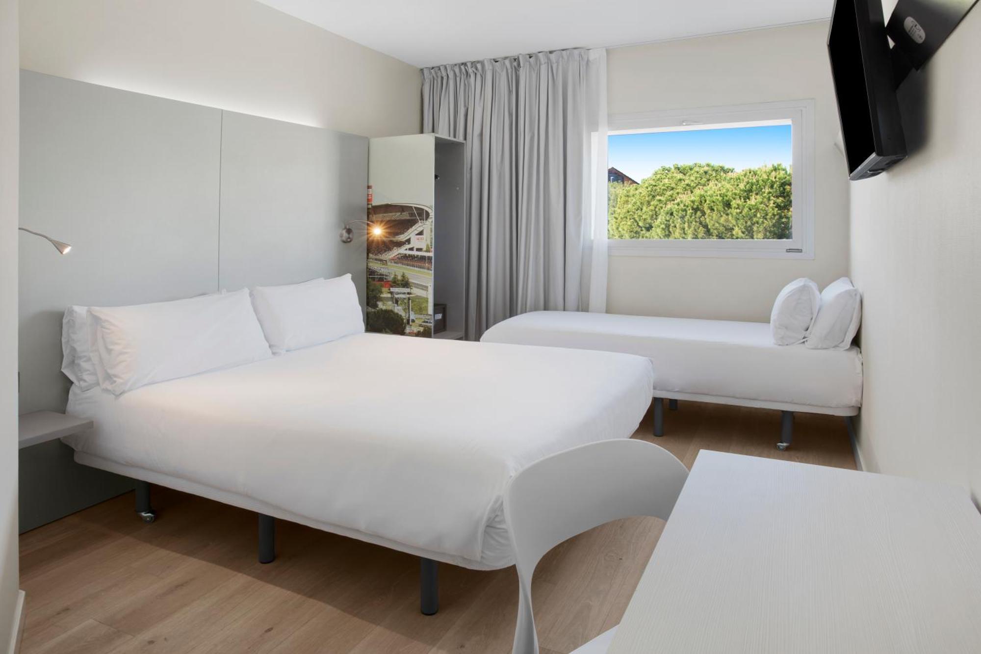 B&B Hotel Figueres Figueras Exterior foto