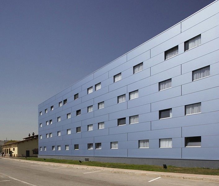 B&B Hotel Figueres Figueras Exterior foto