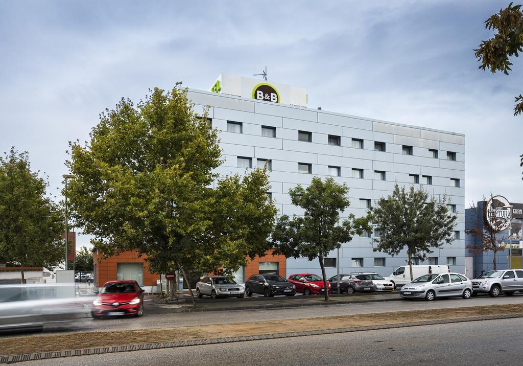 B&B Hotel Figueres Figueras Exterior foto